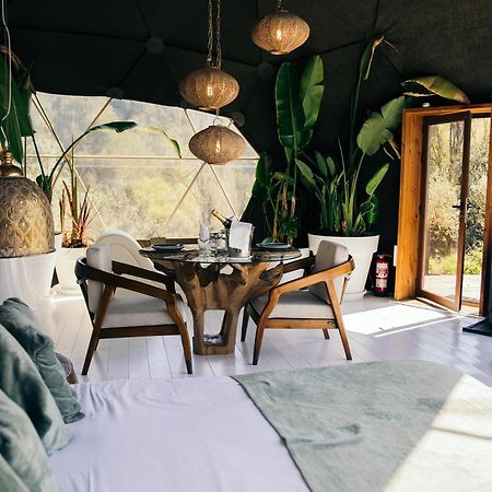 Domo Suites Masia Cal Geperut Badalona Zewnętrze zdjęcie