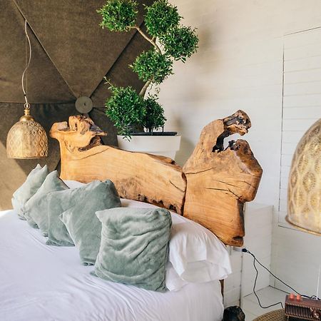 Domo Suites Masia Cal Geperut Badalona Zewnętrze zdjęcie