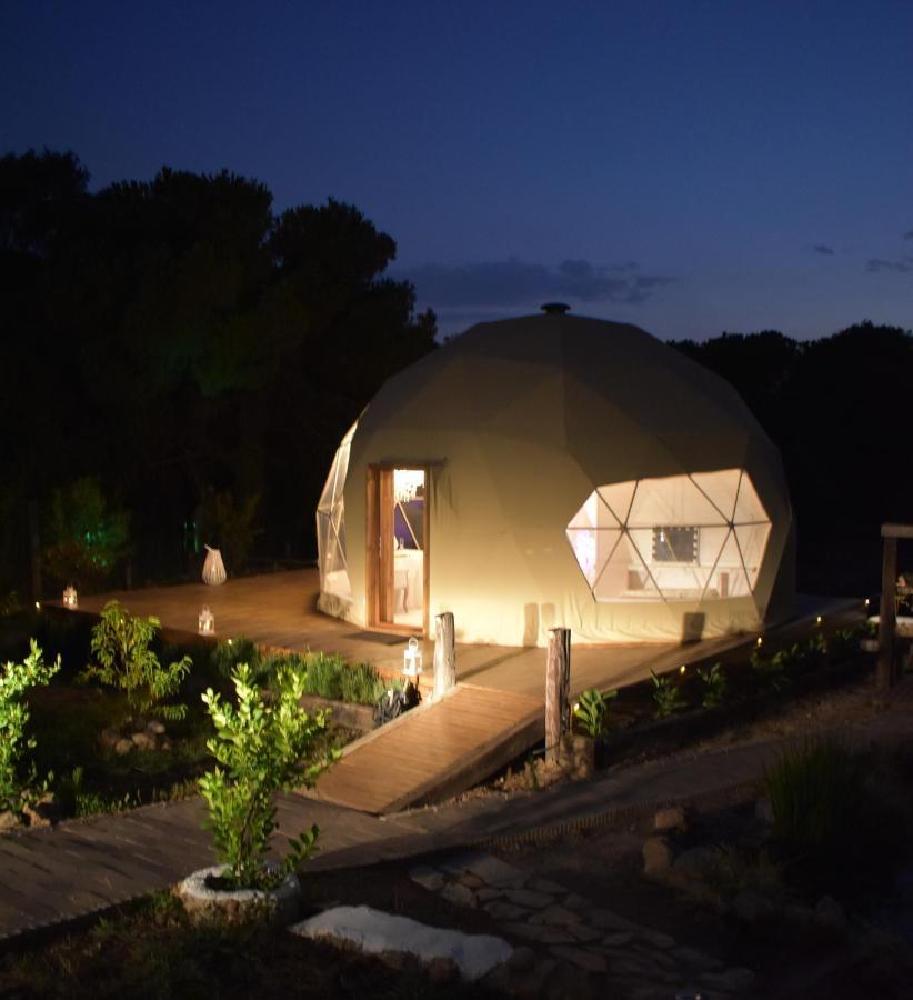 Domo Suites Masia Cal Geperut Badalona Zewnętrze zdjęcie