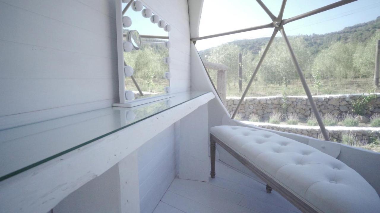 Domo Suites Masia Cal Geperut Badalona Zewnętrze zdjęcie