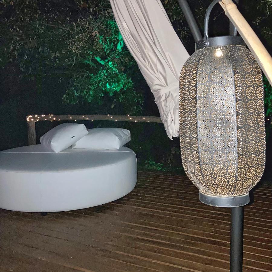 Domo Suites Masia Cal Geperut Badalona Zewnętrze zdjęcie