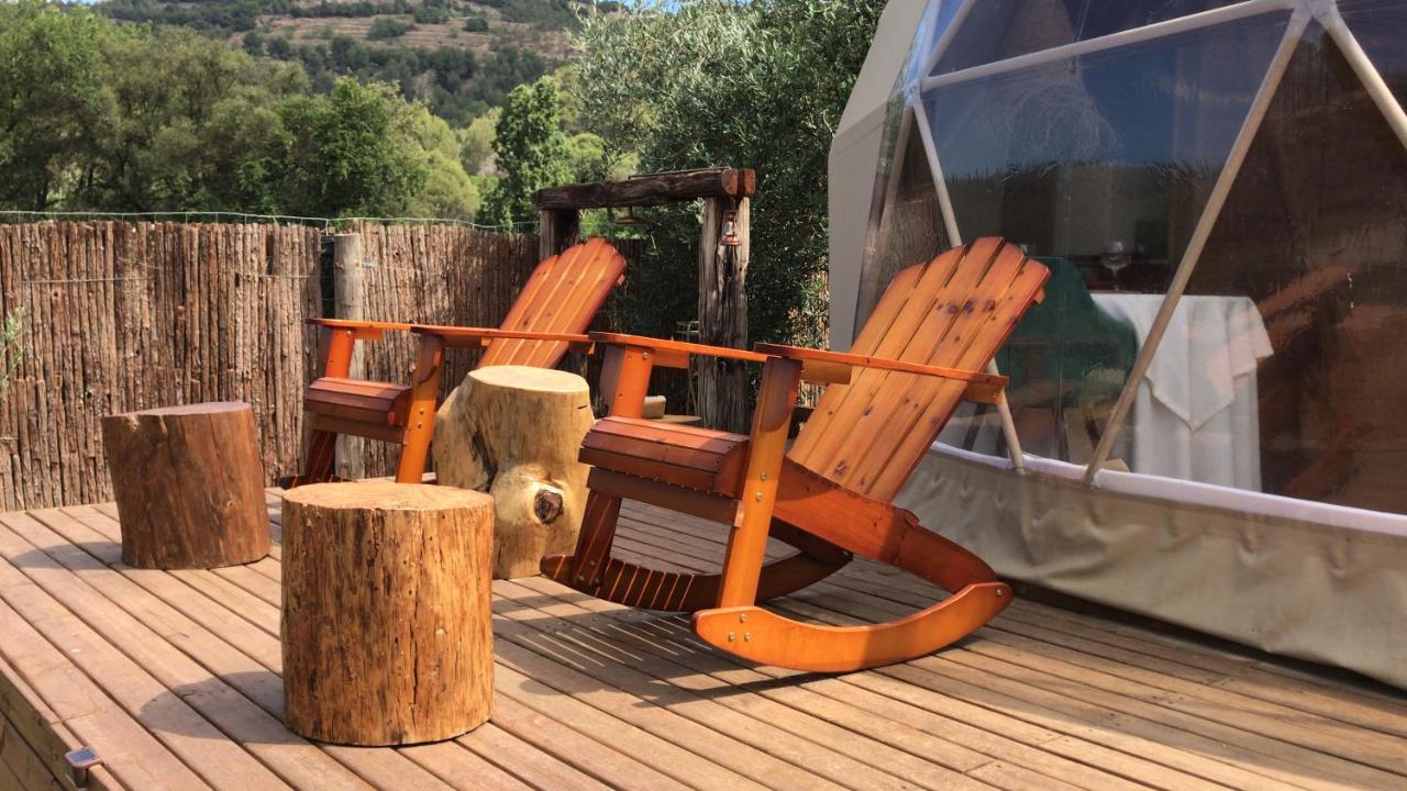 Domo Suites Masia Cal Geperut Badalona Zewnętrze zdjęcie