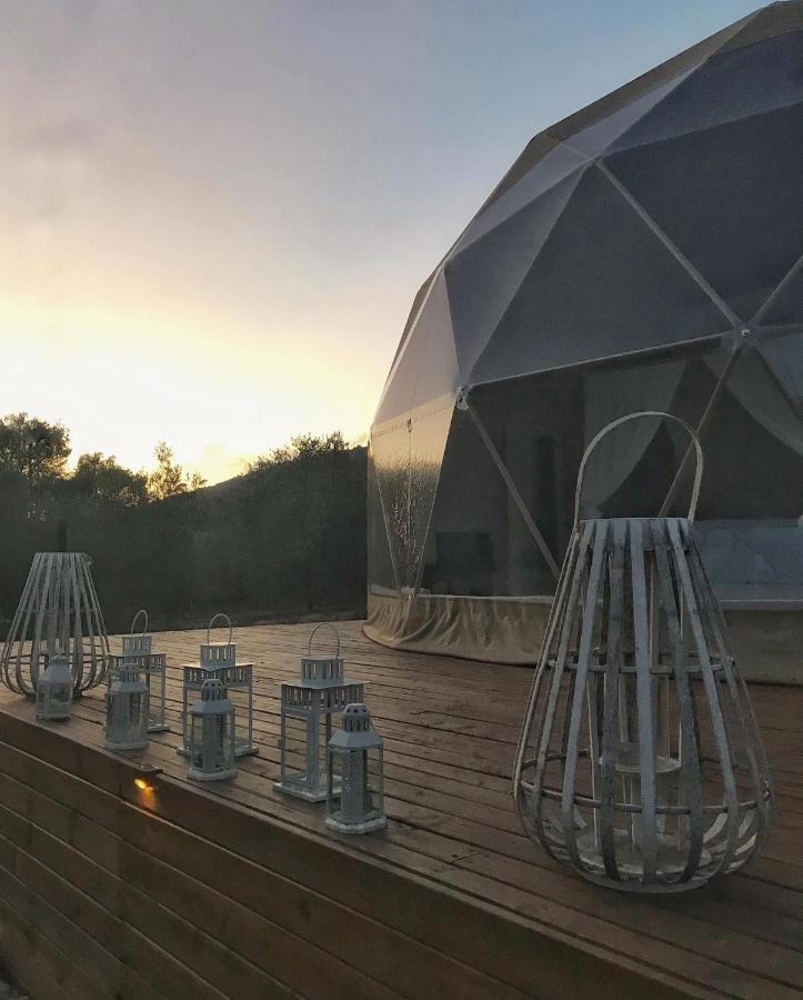 Domo Suites Masia Cal Geperut Badalona Zewnętrze zdjęcie