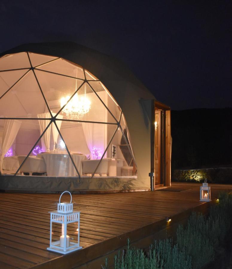 Domo Suites Masia Cal Geperut Badalona Zewnętrze zdjęcie