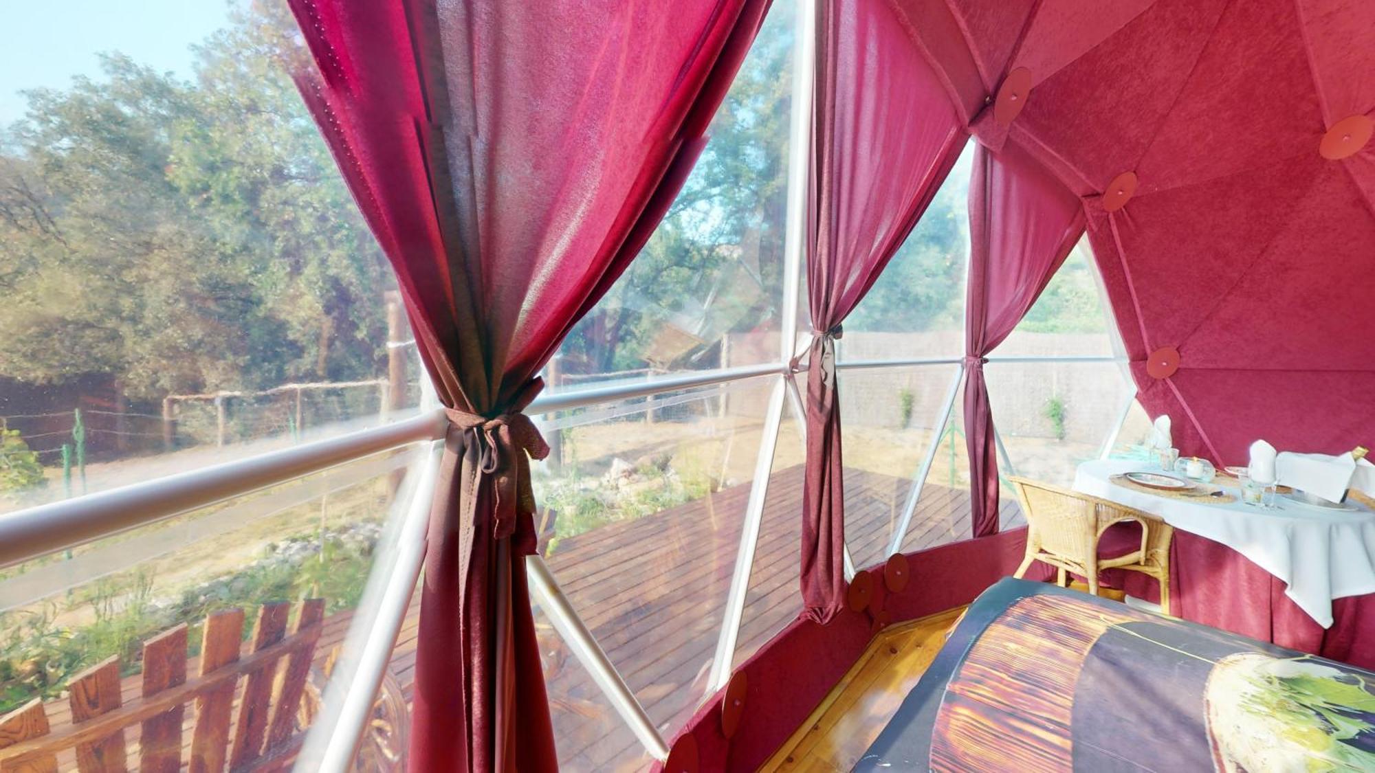 Domo Suites Masia Cal Geperut Badalona Zewnętrze zdjęcie