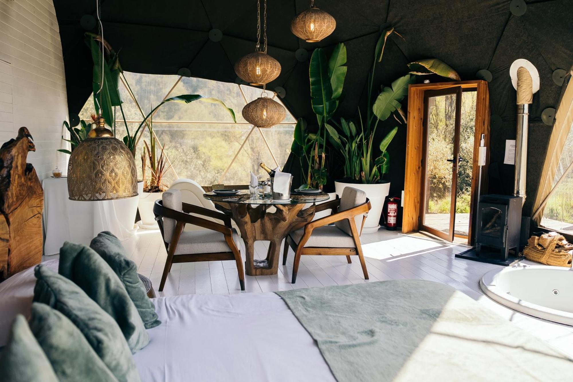 Domo Suites Masia Cal Geperut Badalona Zewnętrze zdjęcie